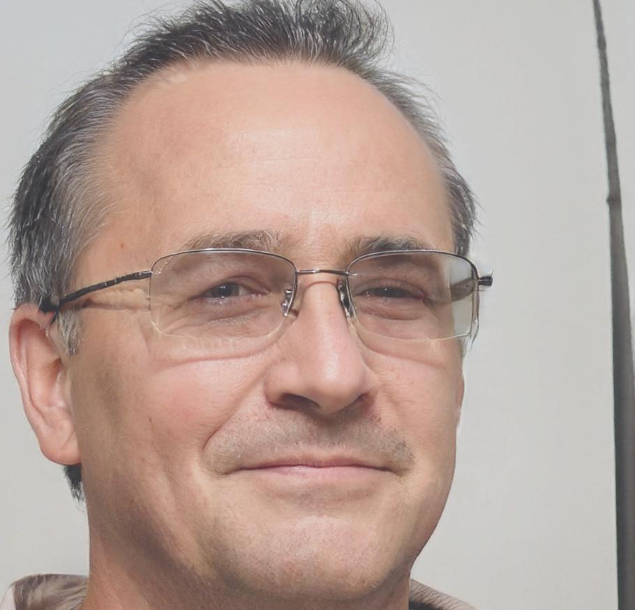 Portret Alexandru Petrescu